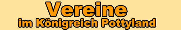 Vereine im Königreich Pottyland